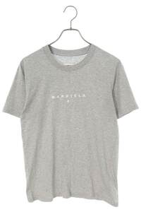 エムエムシックス S52GC0252 サイズ:XS ロゴプリントTシャツ 中古 BS99