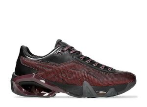 Kiko Kostadinov Asics Novalis Gel-Teremoa "Obsidian Black/Dahlia" 29cm 1203A501-001