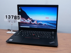 #13785 即決 lenovo ThinkPad X13 Gen1 ■ Core i5 / Win10