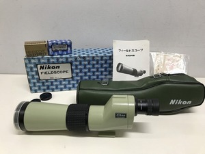 ニコン Nikon フィールドスコープ 20X 60Xセット D-60P