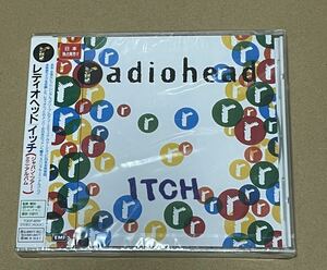 未開封 送料込 レディオヘッド - イッチ / Radiohead - Itch / TOCP8285