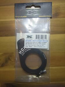 #S122#KCNC CHAIN CATCHER-MTB 24-20T BLACK