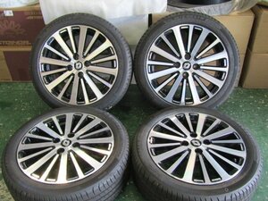 【ほぼ新車外し品】ルノー　3B系　トゥインゴ　インテンス純正　6J　7J　+50　+37　100　4H　185/50R16　205/45R16■