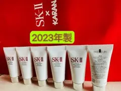 SK-II エスケーツー トリートメント クレンザー洗顔料20gx6本 ) #