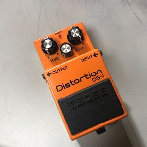 K603/BOSS Distortion DS-1 オペアンプ　動作未確認