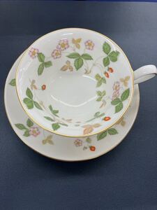 WEDGWOOD ウェッジウッド ワイルドストロベリー コーヒーカップ