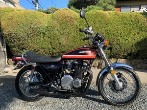 KAWASAKI Z1 レストア車 エンジンOH済 ※検索用 Z2 KZ KZ900 Z900 KZ1000 Z1000