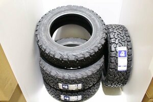 ☆2022年製 送料無料　BG Goodrich KO2 LT 215/65R16 103/100S ４本 BF グッドリッチ 個人宅配達OK ALL Terrain T/A