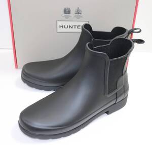 定価21450 新品 本物 HUNTER W ORG REFINED CHELSEA リファインド チェルシー ブーツ ハンター WFS2201RMA UK5 US7 EU38 JP24 FS3S