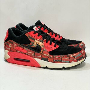 29cm NIKE AIR MAX 90 PRNT AQ0926-001 ナイキ エア マックス 90 プリント アトモス メンズ スニーカー IP 107669