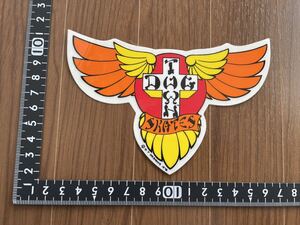 激レア!! 70s DOGTOWN WING LOGOステッカー ドッグタウンSanta Cruz powell zorlac Alva life