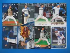 玉井大翔　８枚セット　日本ハムファイターズ　BBM