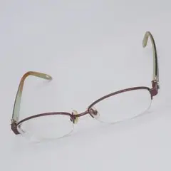 正規品 ティファニー TIFFANY＆Co  めがね Glasses ハーフリム