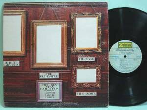 □試聴□Emerson, Lake&Palmer-Pictures At An Exhibition/US□