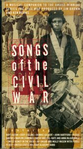 H00017267/VHSビデオ/「Songs of the Civil War」