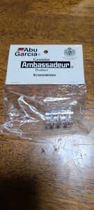 ABU　アブ　エコノマイザー　　オールド　　　ABU　Ambassadeur