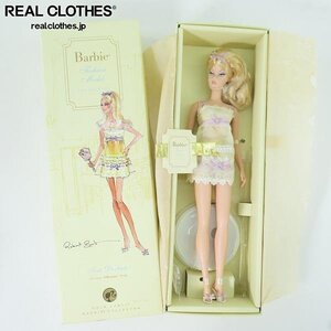 【未使用】MATTEL/マテル Barbie/バービー ゴールドラベル ファッションモデルコレクション Tout Do Suite/トゥドゥスイ /060