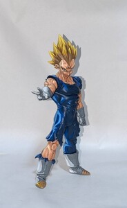 ドラゴンボール フィギュア ベジータ リペイント ドラゴンボールZ 魔人ベジータ 一番くじG賞 二次元彩色 改造　Bejita vegeta 