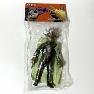 ベアモデル オール怪獣コレクション バルキー星人 初期 一期 未開封品 ソフビ フィギュア ウルトラマンタロウ 円谷プロ