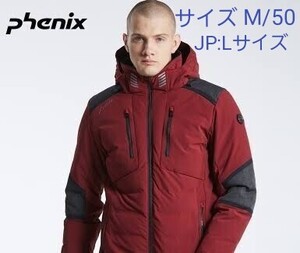 PHENIX Davos Hybrid Down Jacket　EU:M/50,JP:Lサイズ フェニックス ダウン スキーウェア　ジャケット