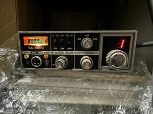 日本電業 SA-2800 SSB/AMトランシーバー