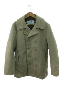 Schott◆U.S. 740N PEAJACKET/ャケット/40/ウール