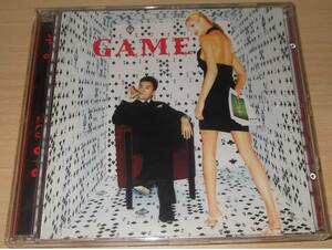 Park Jin Young, J.Y.Park(パク・ジニョン) GAME２枚組CD 韓国 送料無