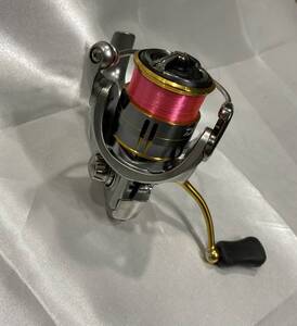 【リール】DAIWA ダイワ　FREAMS　LT2000SーXH