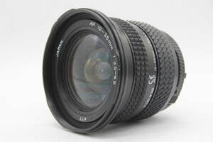 【訳あり品】 トキナー Tokina AF 19-35mm F3.5-4.5 ニコンマウント レンズ s8038