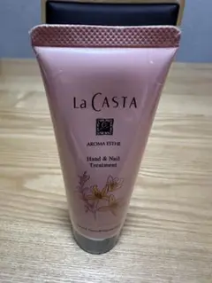 La CASTA アロマエステ ハンド＆ネイルトリート