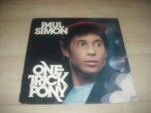 US/PAUL SIMON ONE TRICK PONY/ポール・サイモン/HS3472