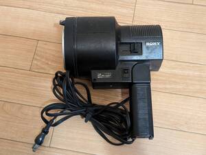 牛]ソニー[SONY] HVL-87 VIDEO LIGHT ビデオライト　※現状品