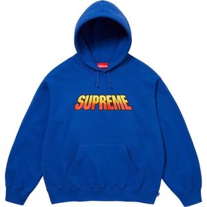 supreme 24ss Gradient Hooded Sweatshirt 