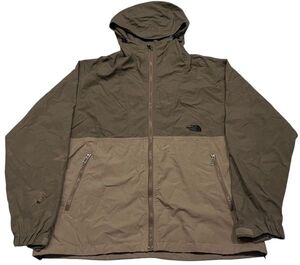 ss96 ノースフェイス マウンテンパーカー THE NORTH FACE L JACKET L 良カラー 古着 テック アウトドア OUTDOOR