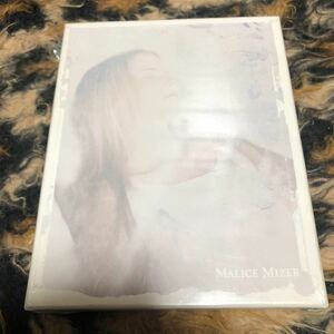 MALICE MIZER ヴェル・エール　空白の瞬間の中で　CD＋VHSビデオ　マリスミゼル