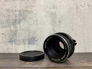 Mamiya SEKOR C 80mm f/2.8マミヤ 中判 レンズ フィルムカメラ 中判カメラ 単焦点 レンズ