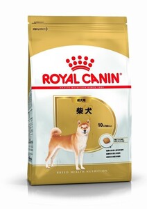 ロイヤルカナン　柴 ３kg 成犬用 柴犬 正規品