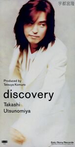 【8cm】discovery/宇都宮隆(TM NETWORK)