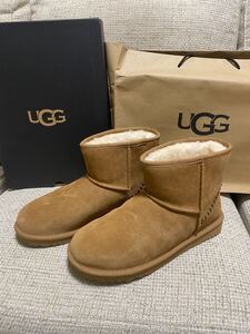 UGG アグ ムートンブーツ クラシック ミニ