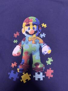 Mario 半袖Tシャツ サイズ　2XL 