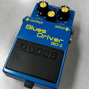 【ジャンク】BOSS / BD-2 Blues Driver【GIB横浜】