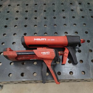 HILTI MD2500 HDM330セット