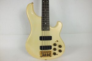 ★ Ibanez アイバニーズ MC824 ベース 動作確認済 中古 現状品 240401A6078