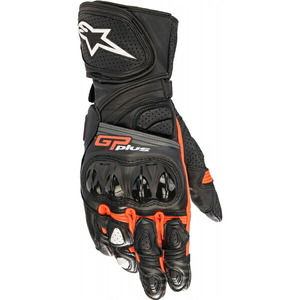 在庫あり alpinestars アルパインスターズ グローブ GP PLUS R v2 GLOVE カラー:BLACK RED FLUO(1030) サイズ:XL