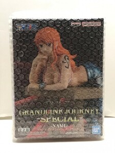 ワンピース フィギュア GRANDLINE JOURNEY SPECIAL A ナミ