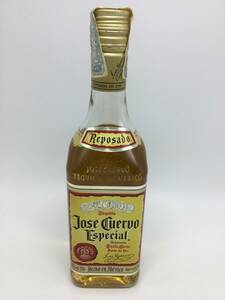 T11〇【未開栓】Jose Cuervo ホセ クエルボ Especial エスペシャル 700ml 38％ テキーラ 古酒 ○