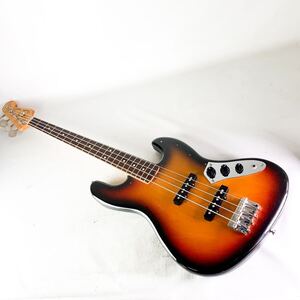 ★Fender Japan/フェンダージャパン JAZZ BASS /ジャズベース 4弦エレキベース ギグケース付 オフセットカスタムボディ 