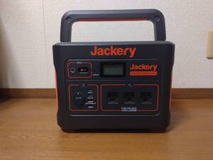 Jackery ポータブル電源 1000 ポータブルバッテリー 