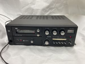 ユニペックス　コンバーティブルアンプ　WIRELESS TUNER CU-40C CU-10R