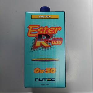 ｎｕｔｅｃ　ニューテック　エンジンオイル　ＮＣ－５１　Ｅｓｔｅｒ　Ｒ－０３０　０Ｗ３０　１Ｌ紙パック　５個セット